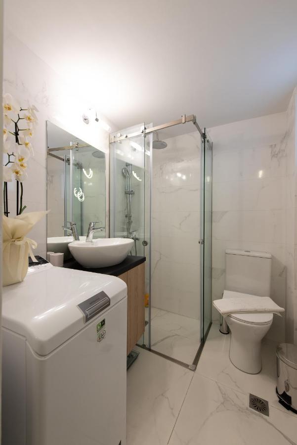 Medluxe Cozy Apartment! Athen Eksteriør bilde