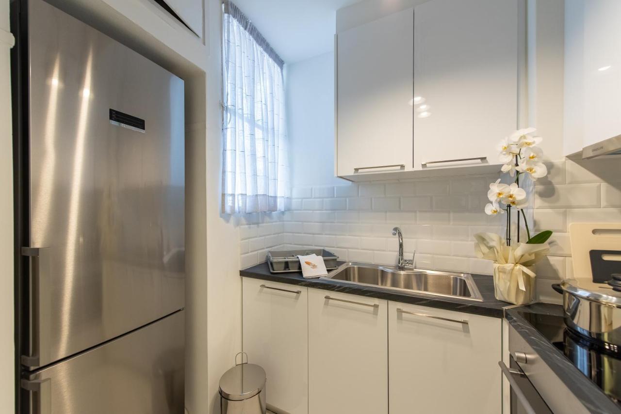 Medluxe Cozy Apartment! Athen Eksteriør bilde