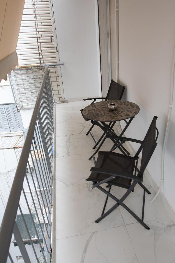 Medluxe Cozy Apartment! Athen Eksteriør bilde