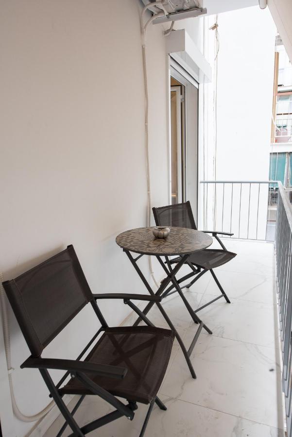 Medluxe Cozy Apartment! Athen Eksteriør bilde