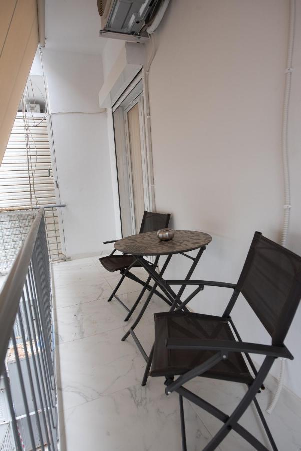 Medluxe Cozy Apartment! Athen Eksteriør bilde