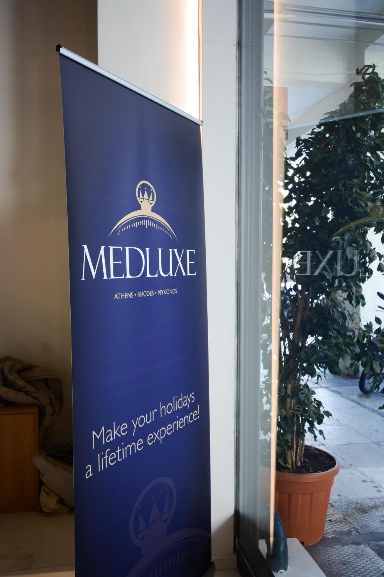 Medluxe Cozy Apartment! Athen Eksteriør bilde
